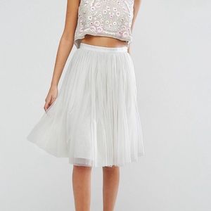 Needle and Thread Skirt